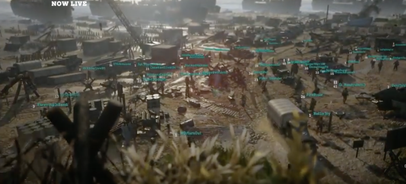 Illustration for article titled Primer tráiler y detalles de Call of Duty: WWII, el regreso de la saga a la Segunda Guerra Mundial